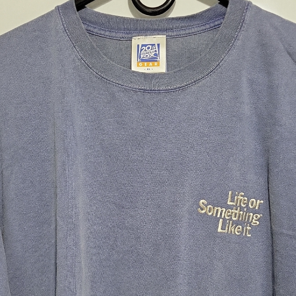 Life or Something Like It Movie Promo Shirt
